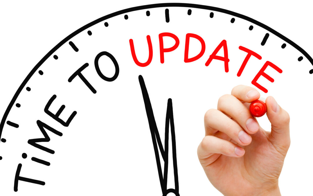 Why it is Important to Update Your Website